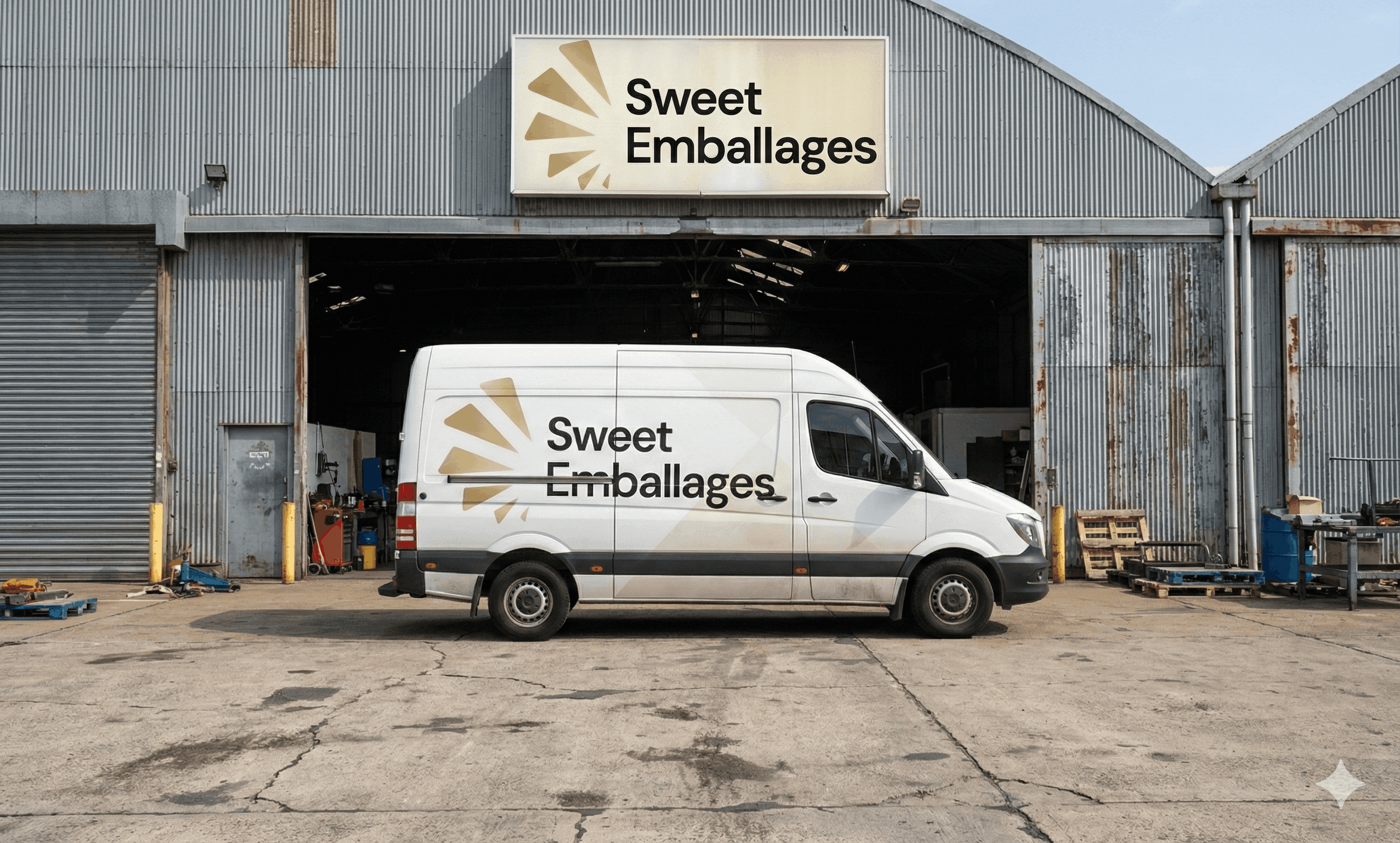 Flotte Sweet Emballages
