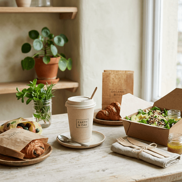 Boissons & Consommables