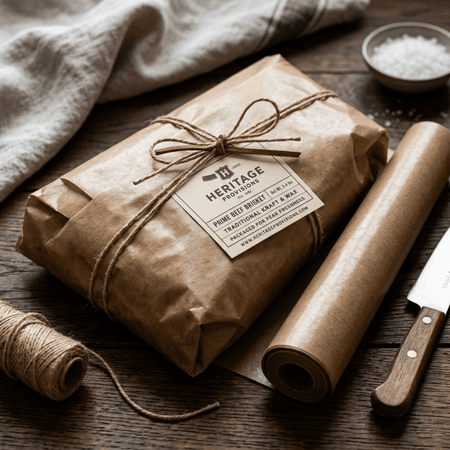 Boucherie & Conservation